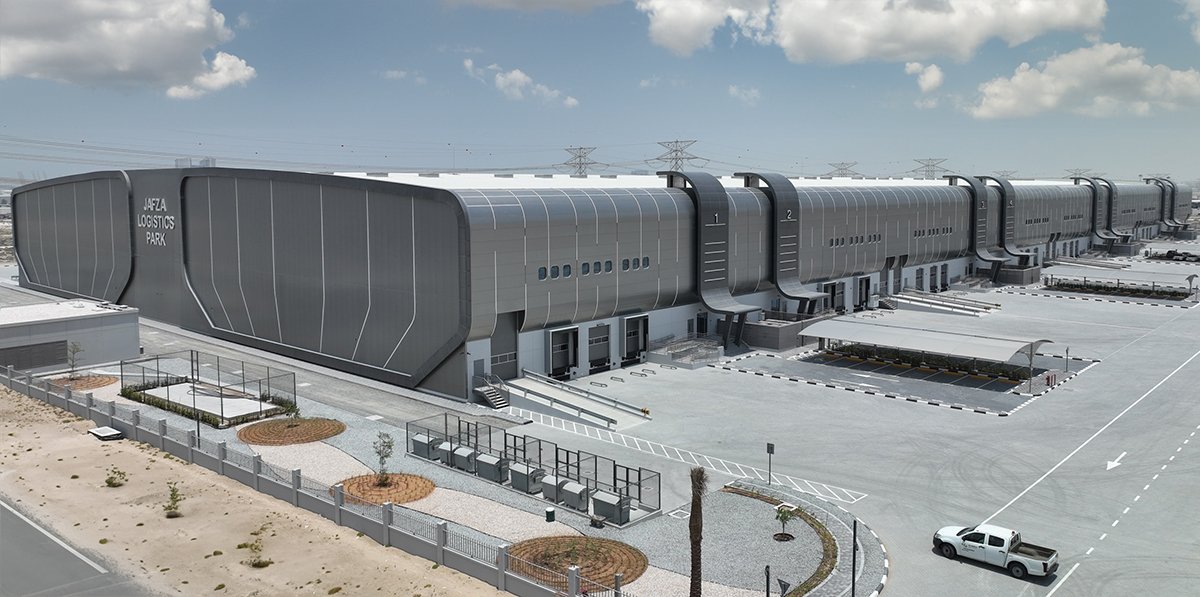 Jebel Ali Logistics Hub