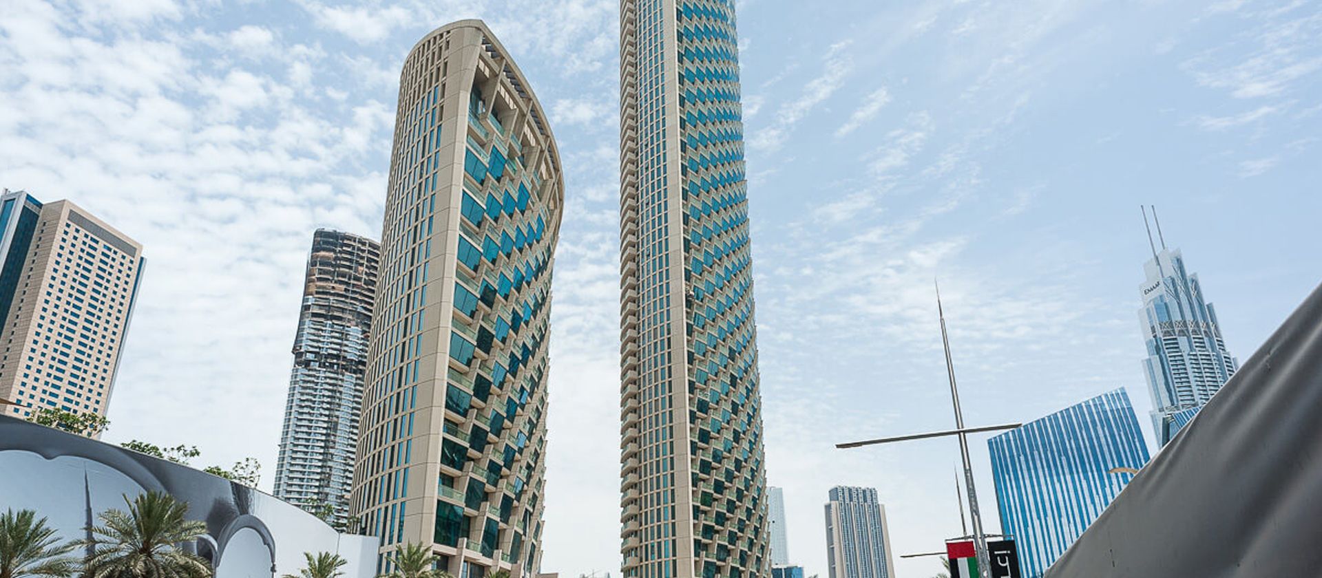 Burj Vista Tower