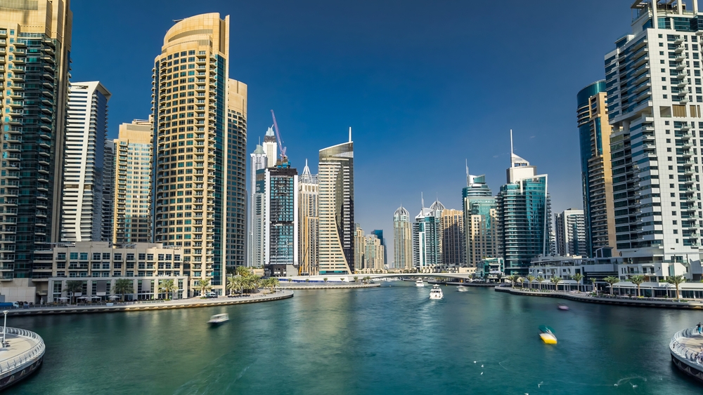 Marina Bay Commercial Center